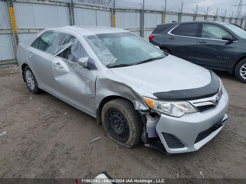 2013 Toyota Camry Le/Se/Xle VIN: 4T1BF1FK8DU690029 Lot: 11982143