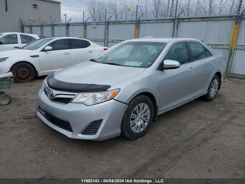 2013 Toyota Camry Le/Se/Xle VIN: 4T1BF1FK8DU690029 Lot: 11982143