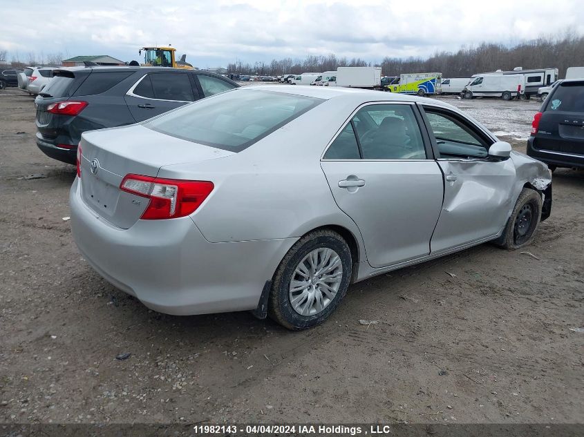 2013 Toyota Camry Le/Se/Xle VIN: 4T1BF1FK8DU690029 Lot: 11982143