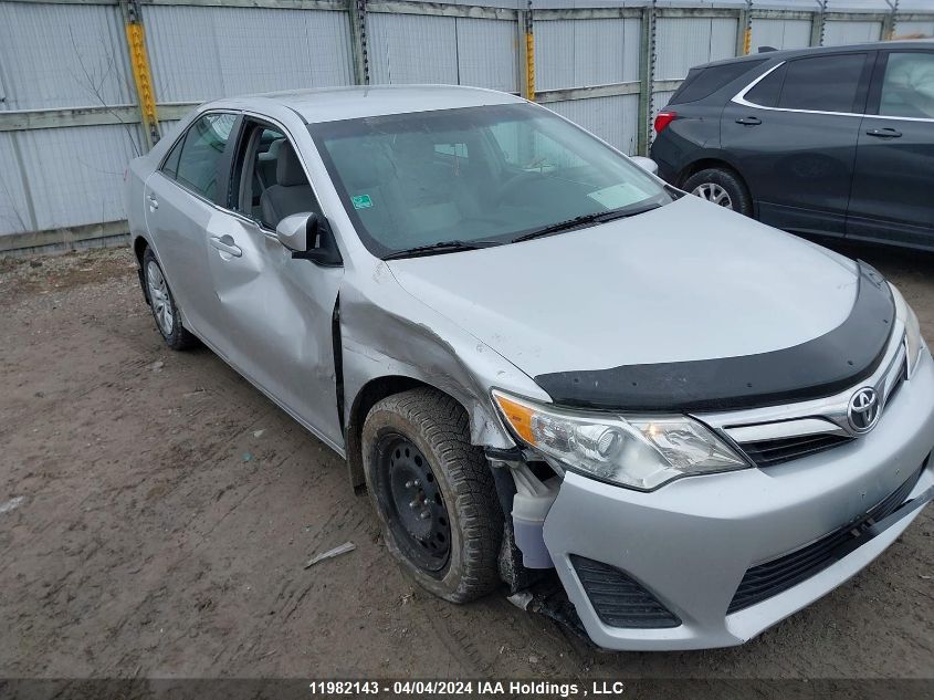 2013 Toyota Camry Le/Se/Xle VIN: 4T1BF1FK8DU690029 Lot: 11982143