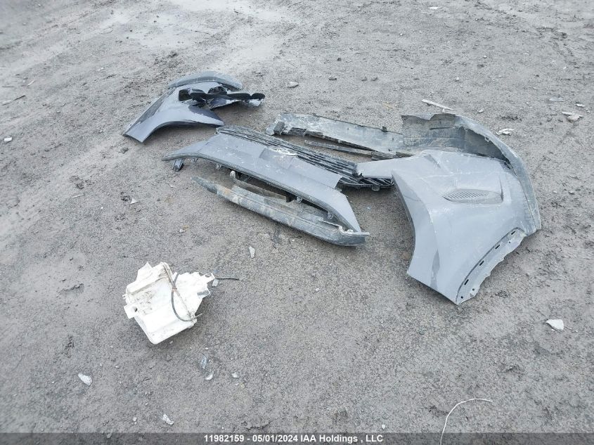 2022 Toyota Rav4 VIN: 2T3B1RFV3NW279573 Lot: 11982159