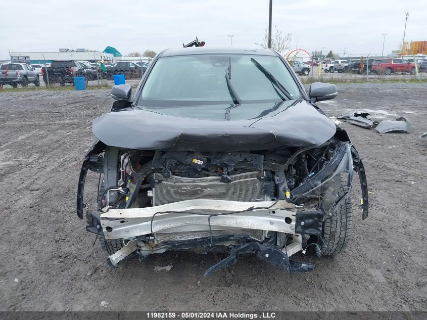 2022 Toyota Rav4 VIN: 2T3B1RFV3NW279573 Lot: 11982159