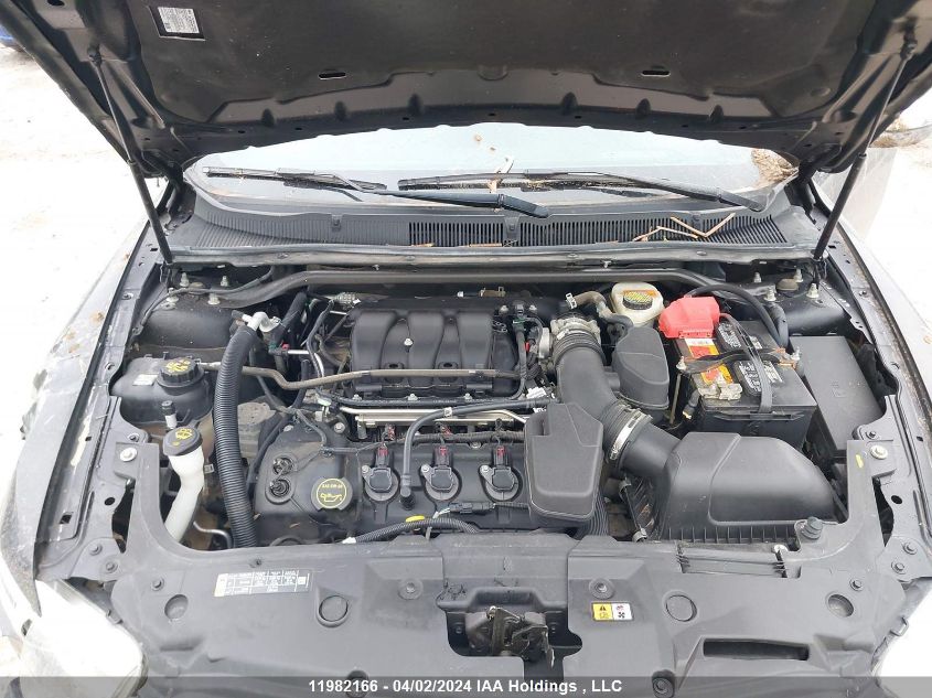 2016 Ford Taurus Limited VIN: 1FAHP2J81GG100162 Lot: 11982166