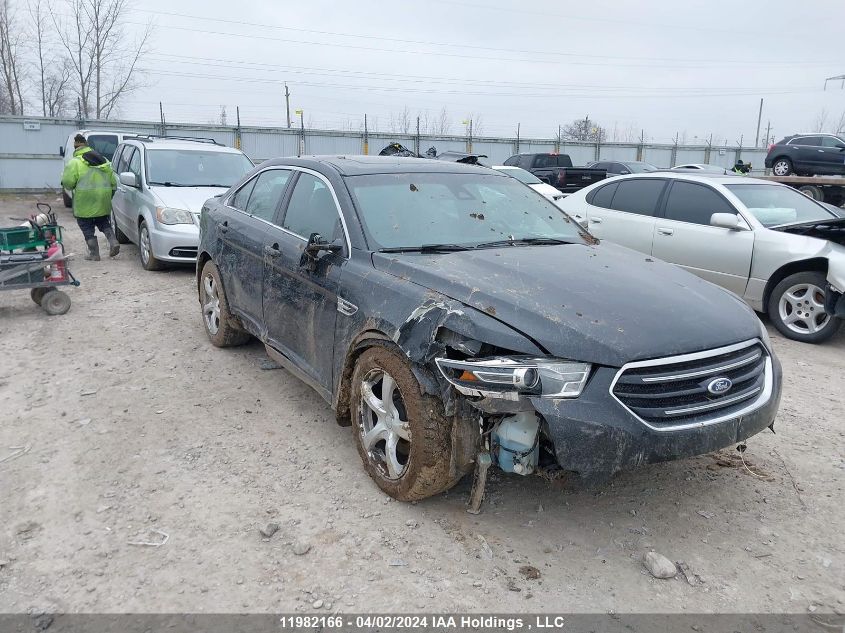 2016 Ford Taurus Limited VIN: 1FAHP2J81GG100162 Lot: 11982166