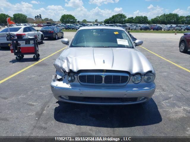 2005 Jaguar Xj Series VIN: SAJXA71C95SG37725 Lot: 11982173