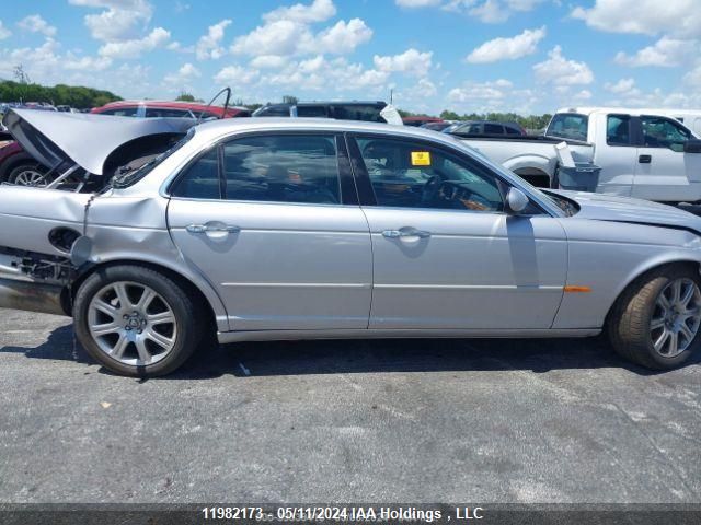 2005 Jaguar Xj Series VIN: SAJXA71C95SG37725 Lot: 11982173