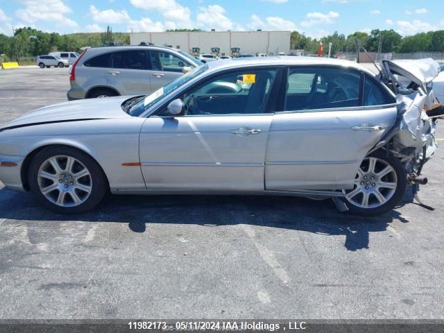 2005 Jaguar Xj Series VIN: SAJXA71C95SG37725 Lot: 11982173