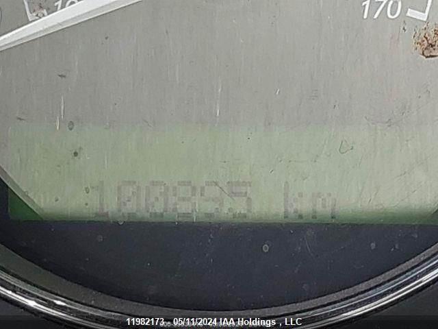 2005 Jaguar Xj Series VIN: SAJXA71C95SG37725 Lot: 11982173