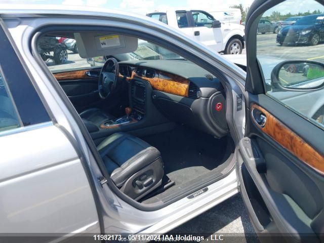 2005 Jaguar Xj Series VIN: SAJXA71C95SG37725 Lot: 11982173