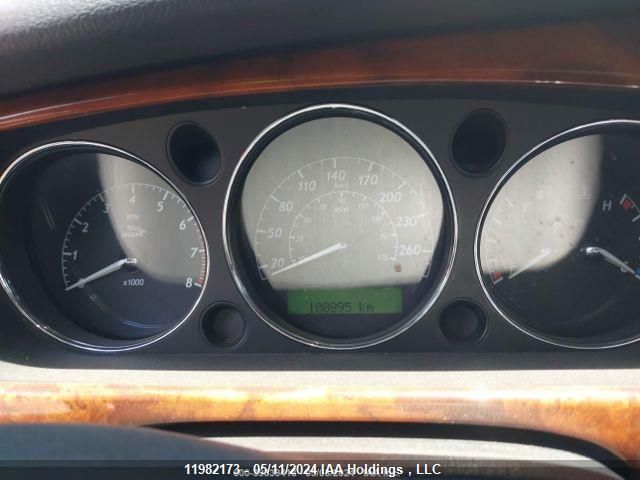 2005 Jaguar Xj Series VIN: SAJXA71C95SG37725 Lot: 11982173