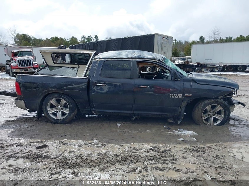 2016 Ram 1500 Slt VIN: 1C6RR7LTXGS248810 Lot: 11982186