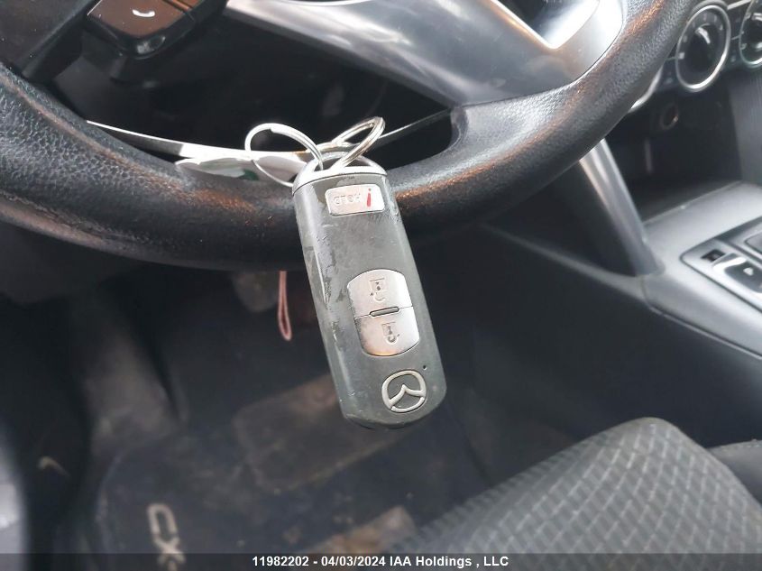 2013 Mazda Cx-5 VIN: JM3KE2CE1D0155246 Lot: 11982202