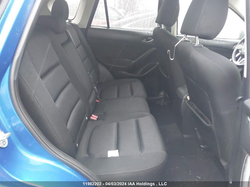 2013 Mazda Cx-5 VIN: JM3KE2CE1D0155246 Lot: 11982202