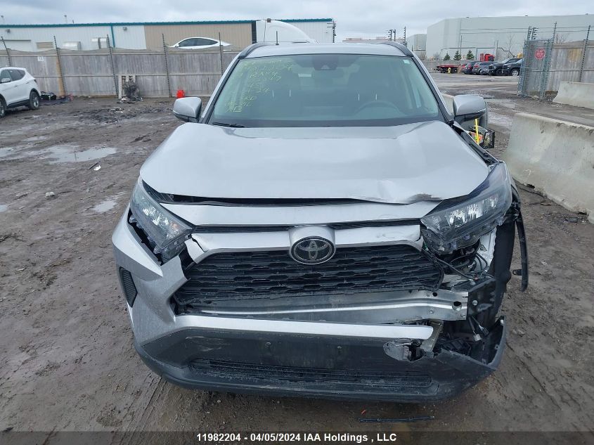 2019 Toyota Rav4 Le VIN: 2T3Z1RFV4KC002247 Lot: 45190174