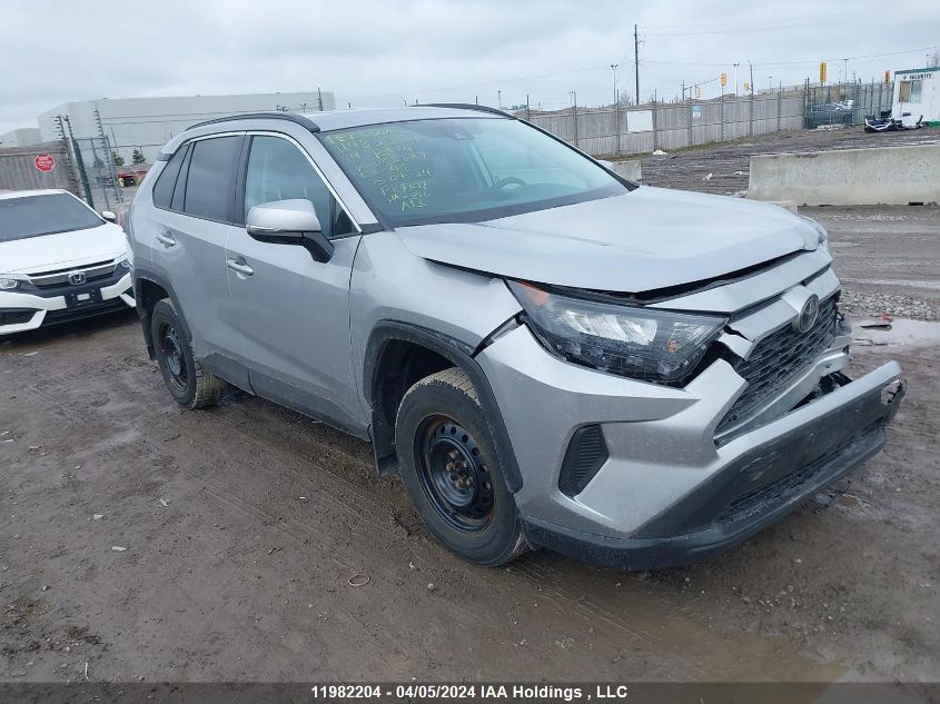 2019 Toyota Rav4 Le VIN: 2T3Z1RFV4KC002247 Lot: 45190174