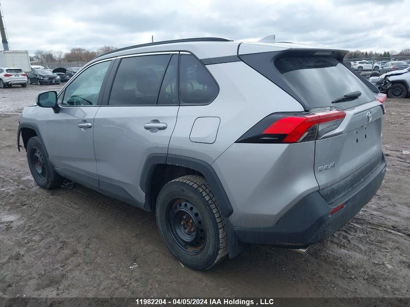 2019 Toyota Rav4 Le VIN: 2T3Z1RFV4KC002247 Lot: 45190174