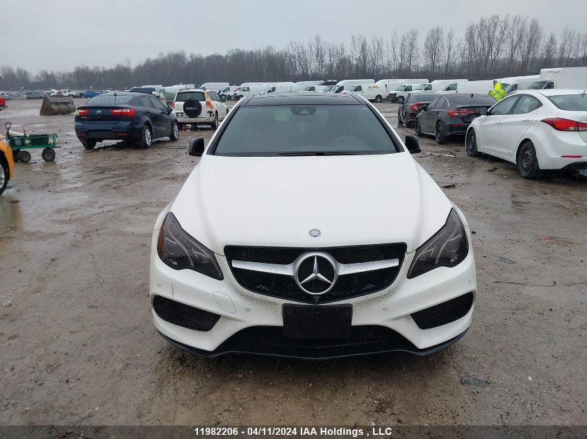 2016 Mercedes-Benz E-Class VIN: WDDKJ6HBXGF342308 Lot: 11982206