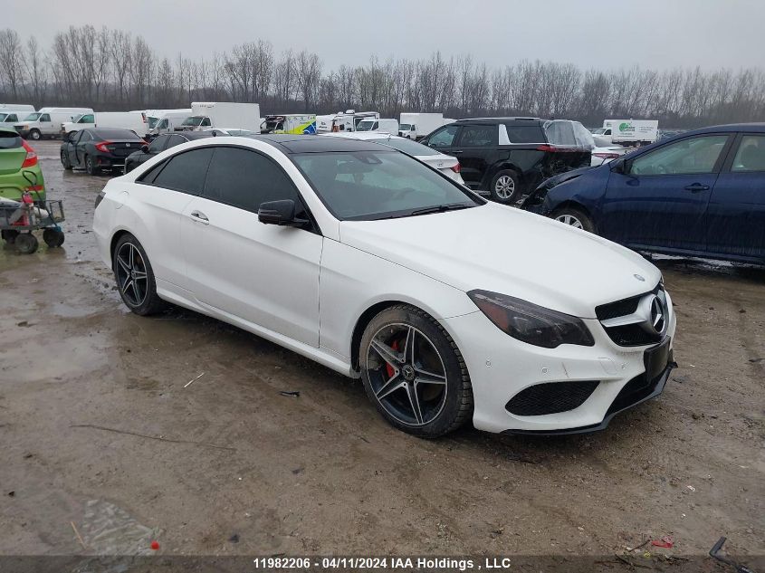 2016 Mercedes-Benz E-Class VIN: WDDKJ6HBXGF342308 Lot: 11982206