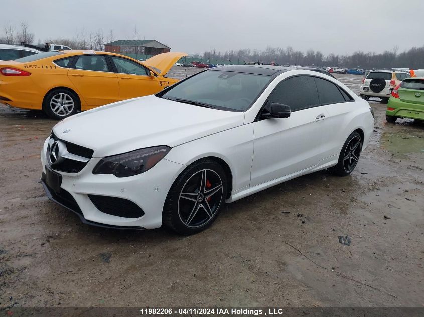 2016 Mercedes-Benz E-Class VIN: WDDKJ6HBXGF342308 Lot: 11982206