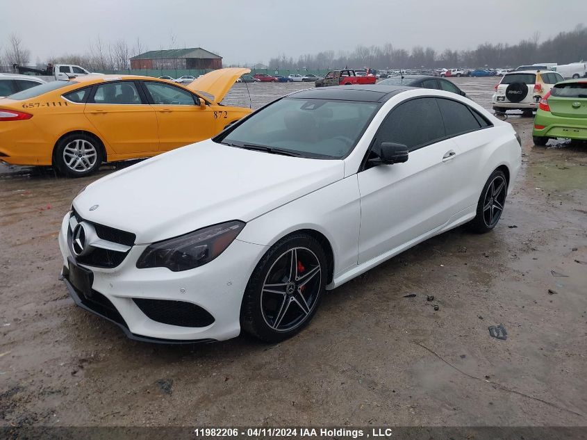 2016 Mercedes-Benz E-Class VIN: WDDKJ6HBXGF342308 Lot: 11982206