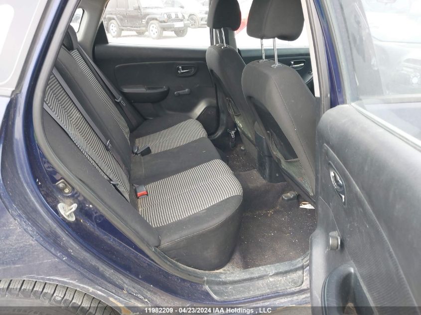 2010 Hyundai Elantra VIN: KMHDT4BD0AU022960 Lot: 11982209