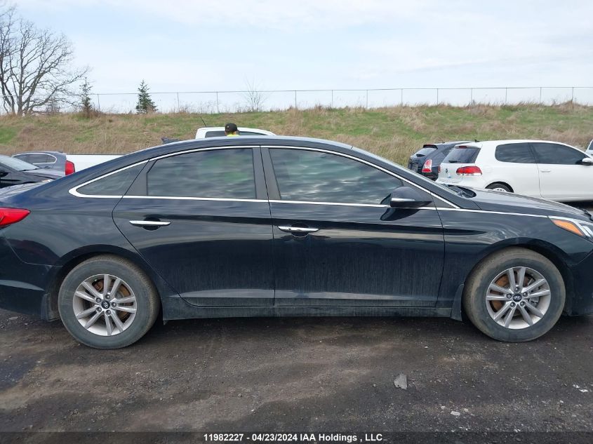 2015 Hyundai Sonata Se VIN: 5NPE24AF9FH026375 Lot: 11982227