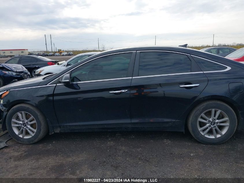 2015 Hyundai Sonata Se VIN: 5NPE24AF9FH026375 Lot: 11982227