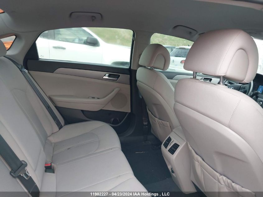 2015 Hyundai Sonata Se VIN: 5NPE24AF9FH026375 Lot: 11982227