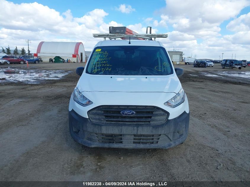 2020 Ford Transit Connect Xl VIN: NM0GS9E20L1440240 Lot: 11982238