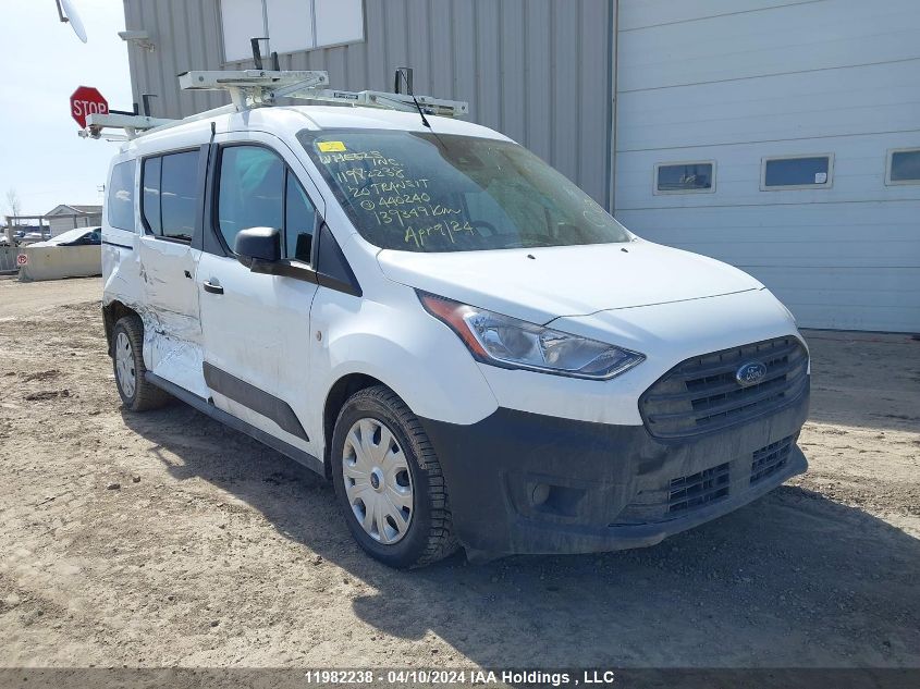 2020 Ford Transit Connect Xl VIN: NM0GS9E20L1440240 Lot: 11982238