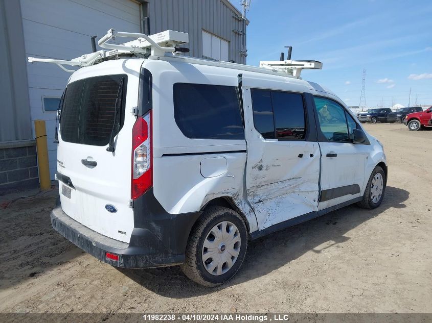 2020 Ford Transit Connect Xl VIN: NM0GS9E20L1440240 Lot: 11982238