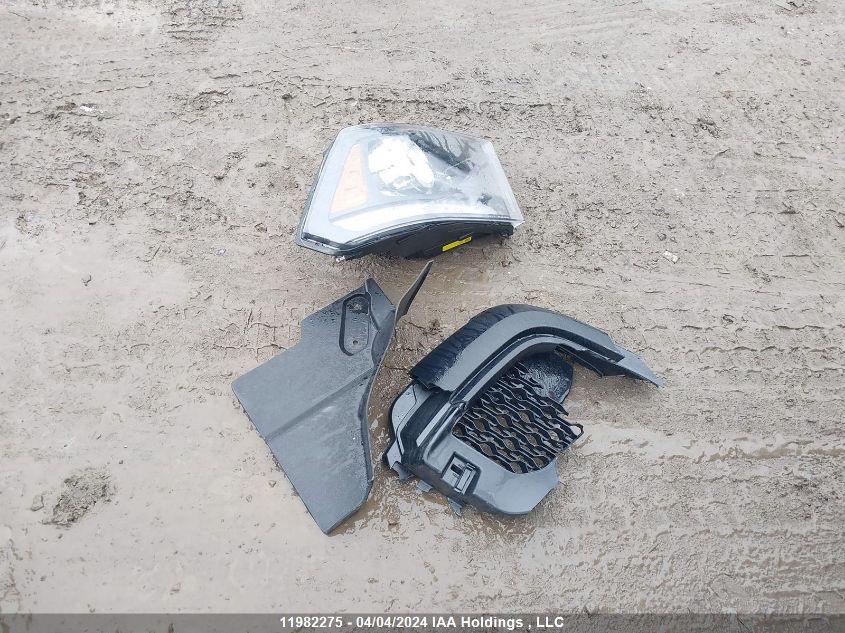 2023 Ram 1500 Classic Slt VIN: 1C6RR7LG7PS598950 Lot: 11982275