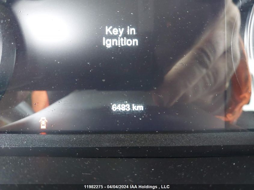 2023 Ram 1500 Classic Slt VIN: 1C6RR7LG7PS598950 Lot: 11982275