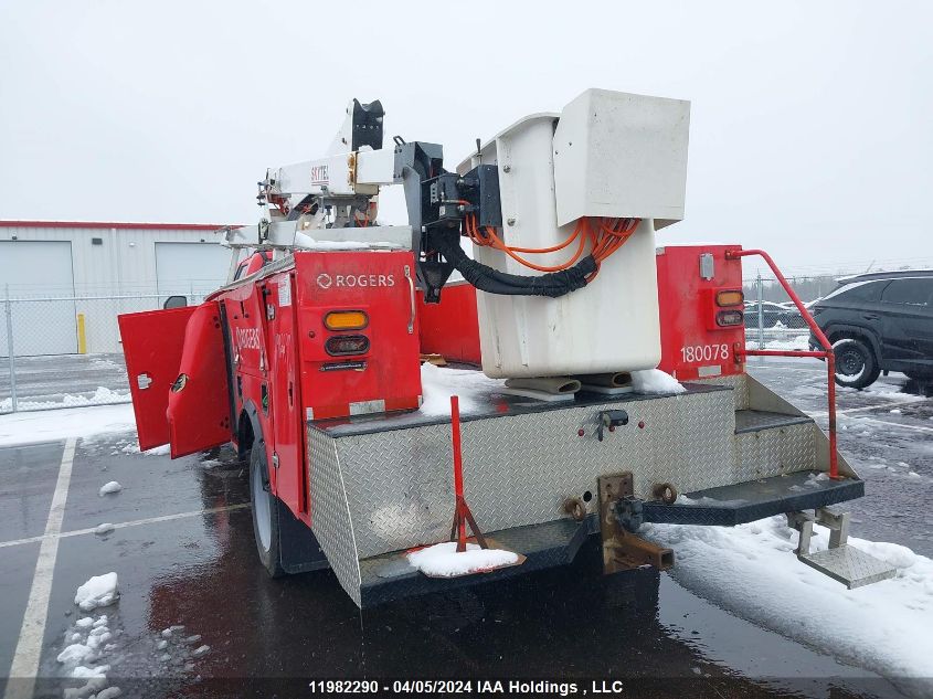 2018 Ford F550 Super Duty VIN: 1FD0X5HT6JEC30651 Lot: 11982290