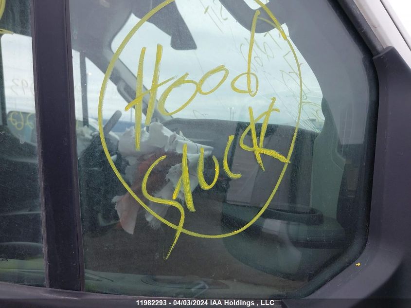 2022 Ford Transit T-250 VIN: 1FTBR3U84NKA27262 Lot: 11982293