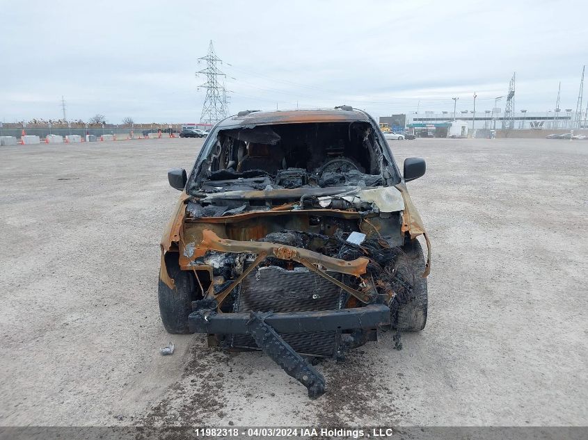 2015 Dodge Grand Caravan Se/Sxt VIN: 2C4RDGBG6FR679074 Lot: 11982318