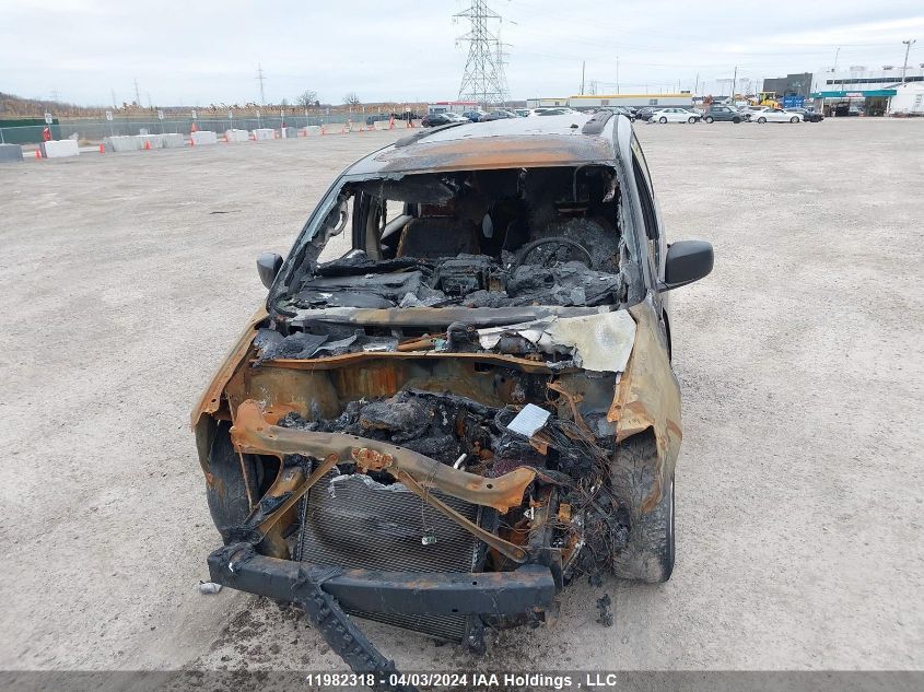 2015 Dodge Grand Caravan Se/Sxt VIN: 2C4RDGBG6FR679074 Lot: 11982318