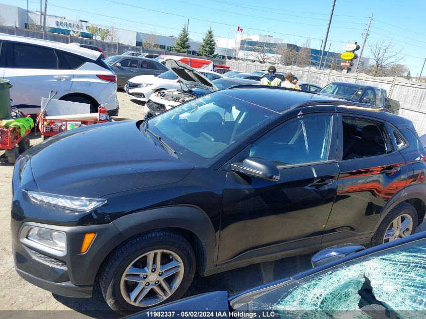 2019 Hyundai Kona VIN: KM8K12AAXKU206474 Lot: 11982337