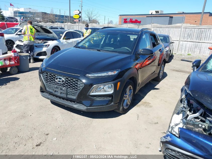 2019 Hyundai Kona VIN: KM8K12AAXKU206474 Lot: 11982337