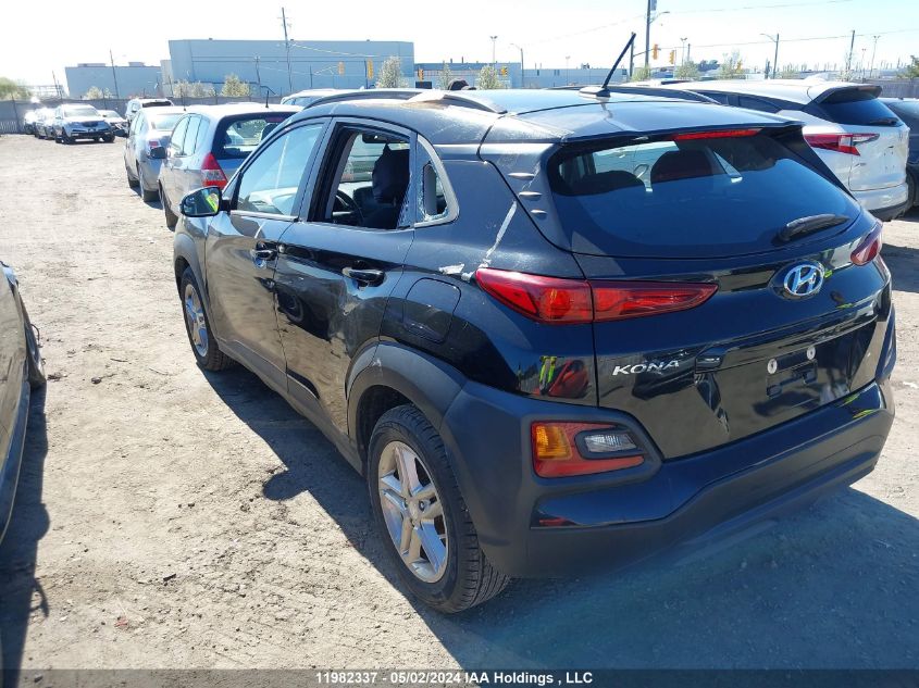 2019 Hyundai Kona VIN: KM8K12AAXKU206474 Lot: 11982337