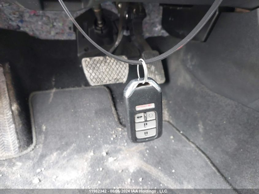 2018 Honda Civic Sedan VIN: 2HGFC1F98JH107681 Lot: 11982342