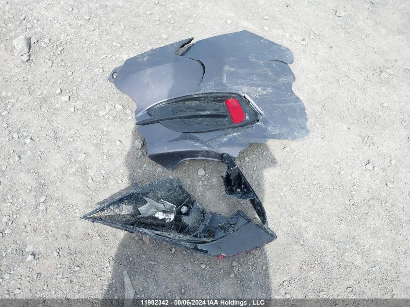 2018 Honda Civic Sedan VIN: 2HGFC1F98JH107681 Lot: 11982342