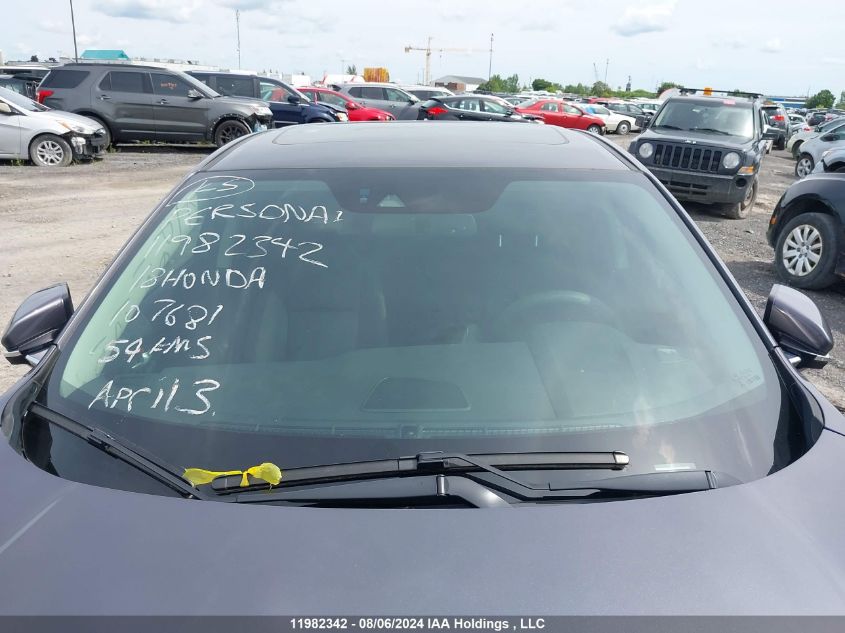 2018 Honda Civic Sedan VIN: 2HGFC1F98JH107681 Lot: 11982342