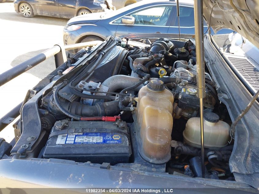 2008 Ford F350 Srw Super Duty VIN: 1FTWW31RX8EA66416 Lot: 11982354