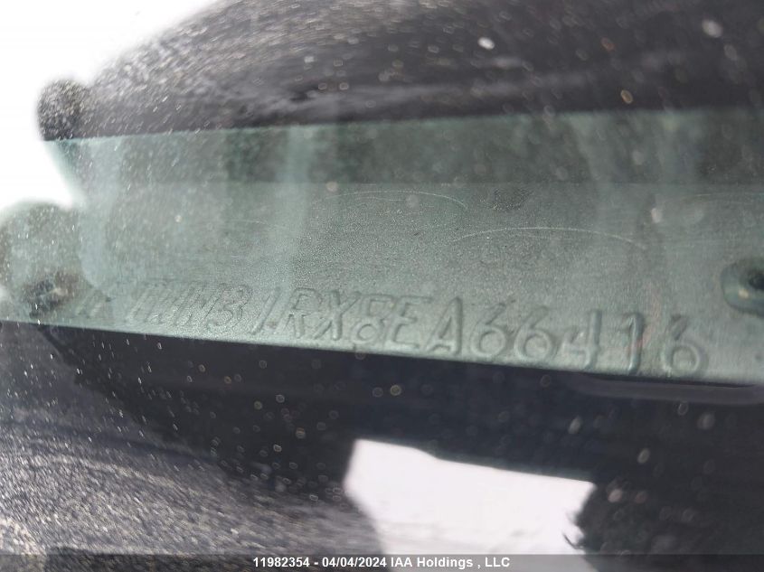 2008 Ford F350 Srw Super Duty VIN: 1FTWW31RX8EA66416 Lot: 11982354