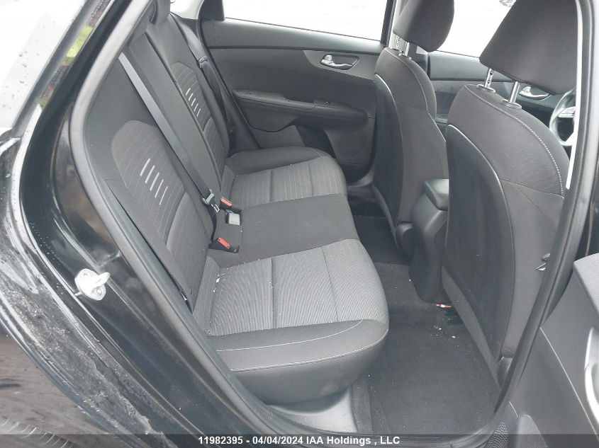 2020 Kia Forte VIN: 3KPF24AD3LE241074 Lot: 11982395