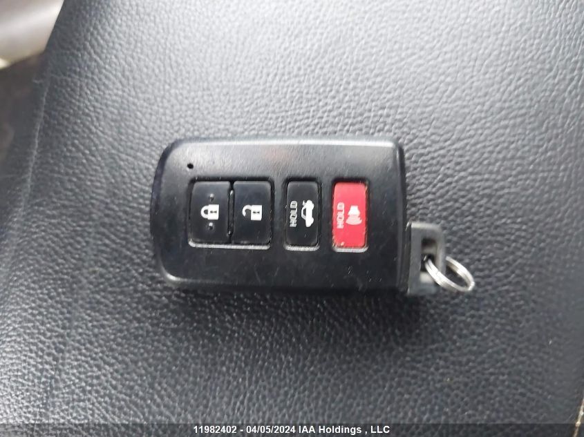 2015 Toyota Corolla Le VIN: 2T1BURHE5FC456009 Lot: 11982402