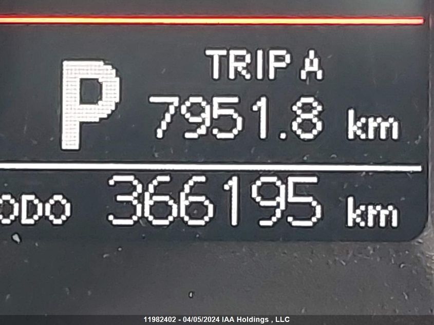 2015 Toyota Corolla Le VIN: 2T1BURHE5FC456009 Lot: 11982402