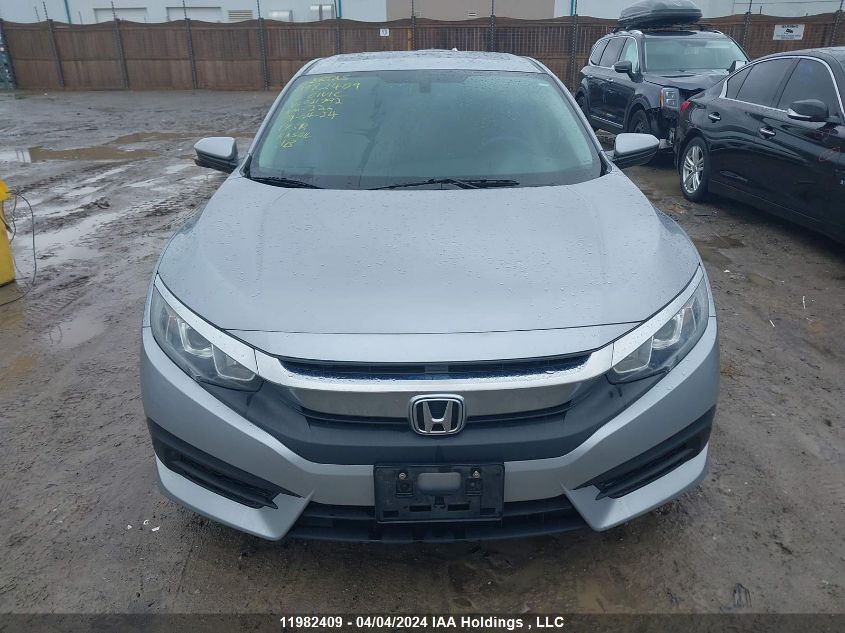 2016 Honda Civic Sedan VIN: 2HGFC2F72GH031792 Lot: 49714094