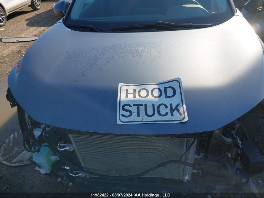 2021 Nissan Rogue VIN: 5N1AT3AB3MC686967 Lot: 11982422